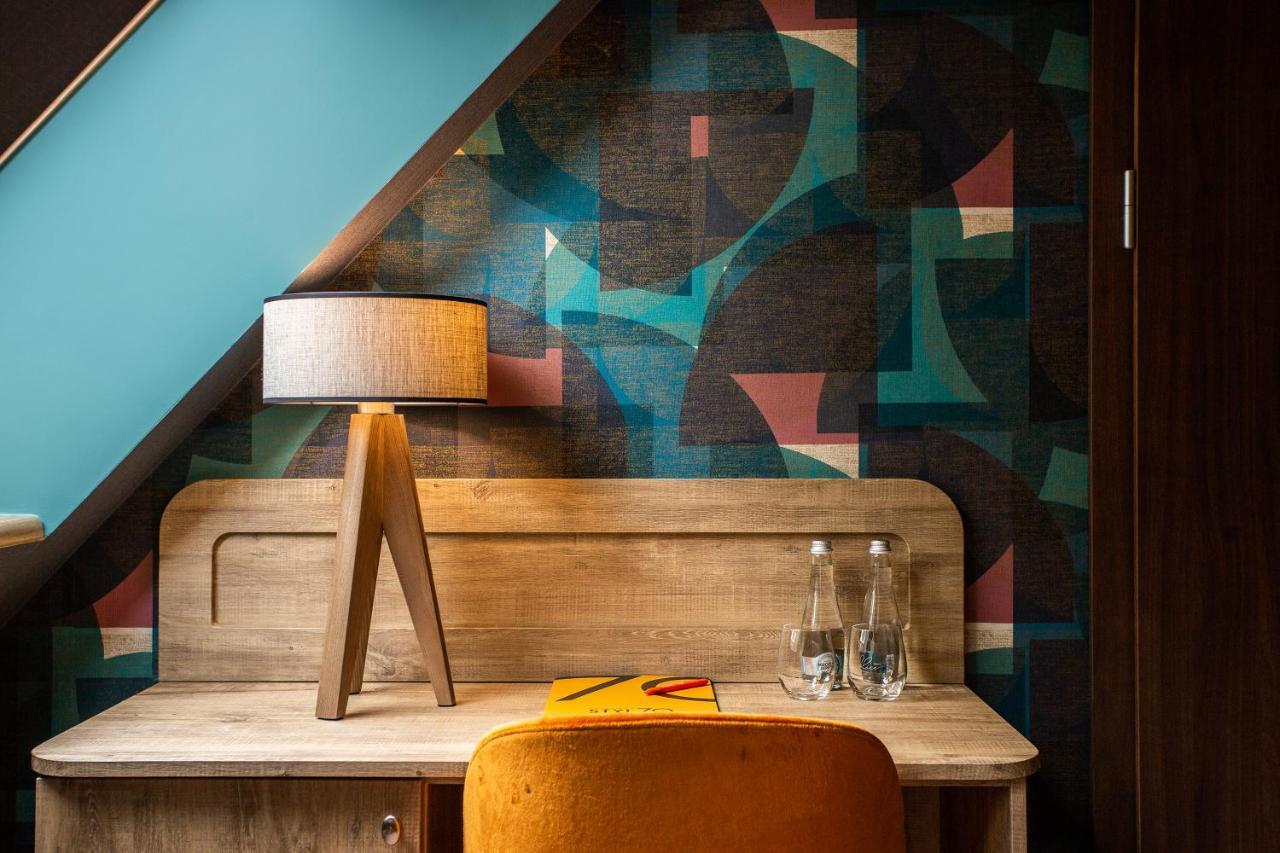 Hotel Styl 70 Пщина Екстериор снимка