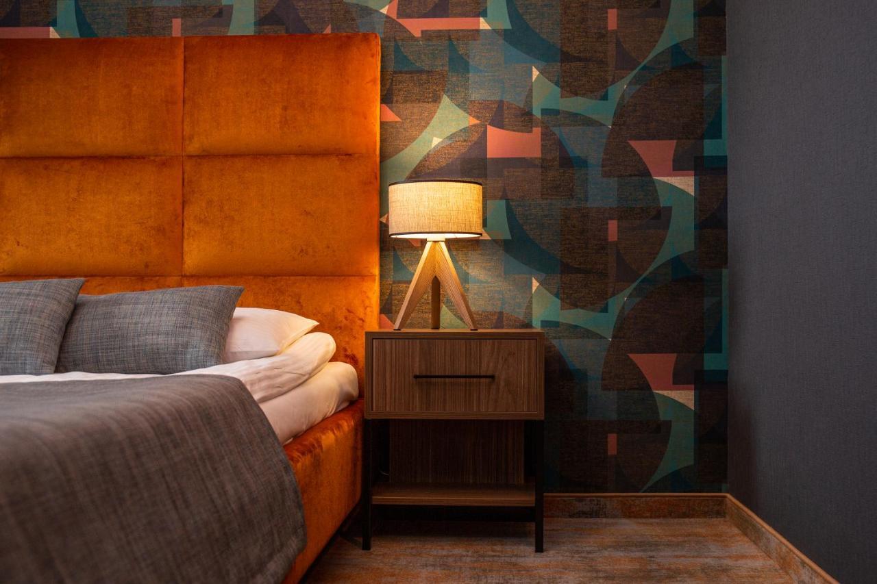 Hotel Styl 70 Пщина Екстериор снимка