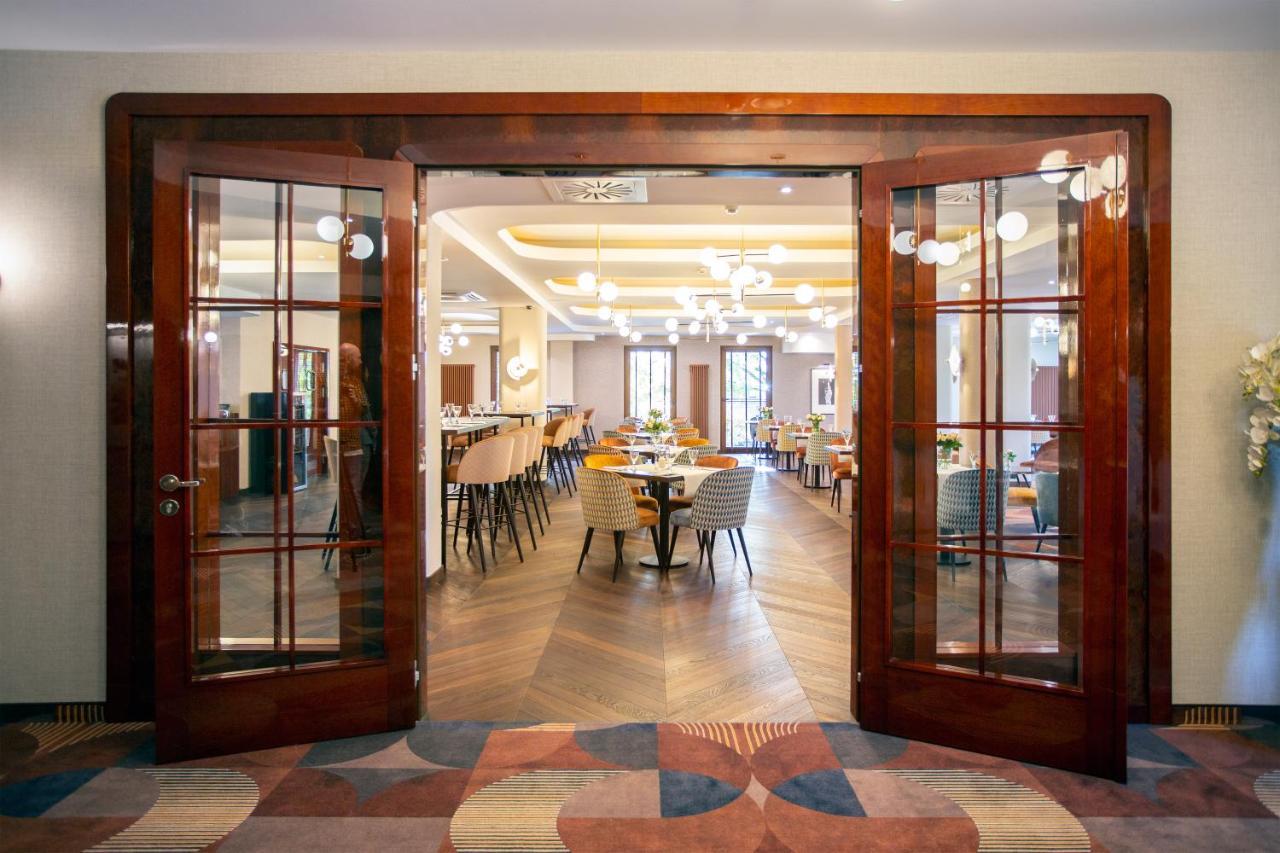 Hotel Styl 70 Пщина Екстериор снимка