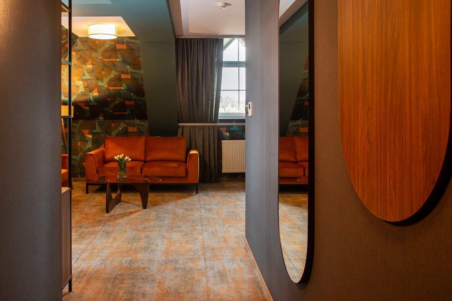 Hotel Styl 70 Пщина Екстериор снимка